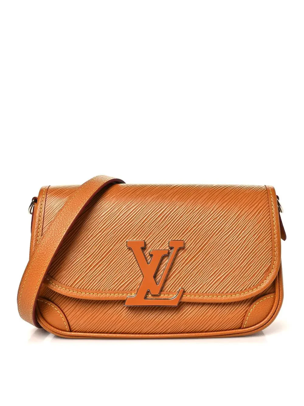 Louis Vuitton Epi Buci Crossbody Gold #339570L17B